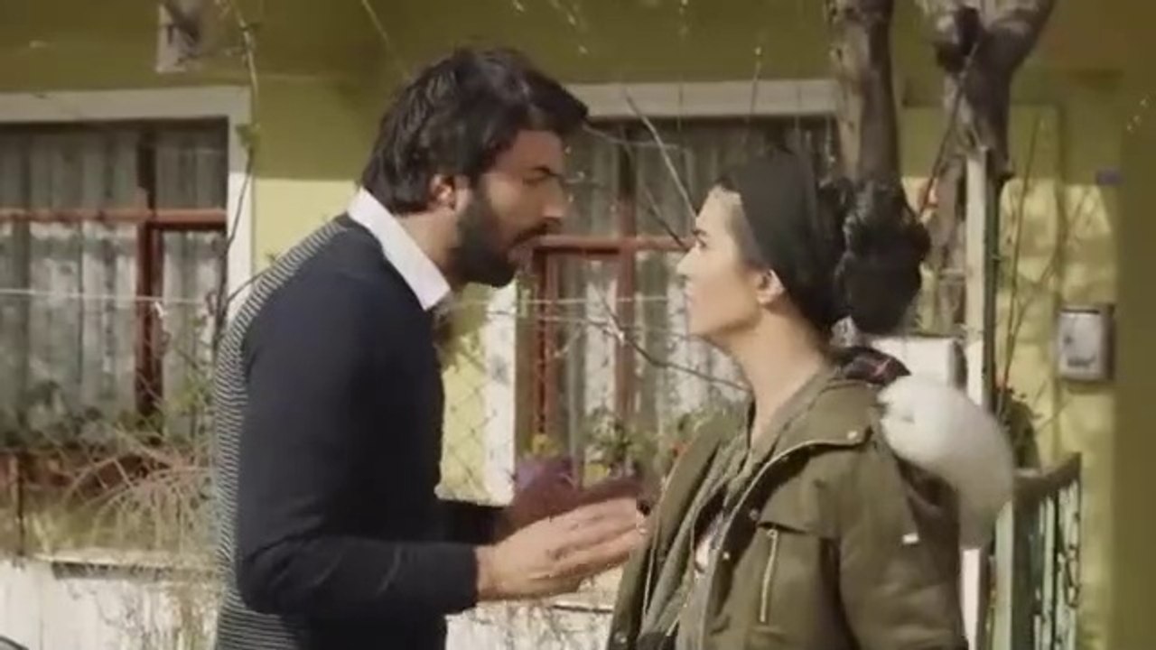 12 Amor De Contrabando ❤️ (Kara Para Ask) ❤️ Capítulo 12  ESPAÑOL HD ❤️ Con Tuba Büyüküstün y Engin Akyürek ❤️