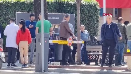 BABASINI VURANLARIN BABASINI SOKAK ORTASINDA VURDU