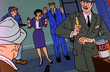 The New Adventures of Superman 1966 The New Adventures of Superman 1966 S02 E004 – The Saboteurs