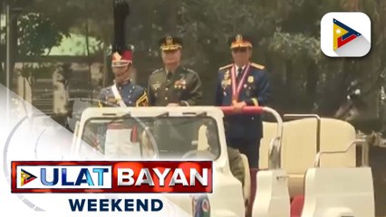 Gen. Azurin, inilarawan ang panunungkulan bilang PNP chief