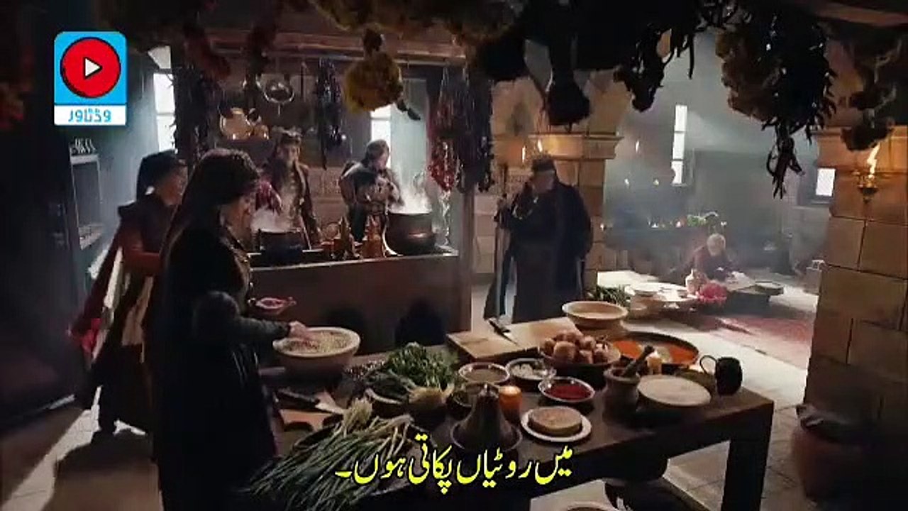 Kurulus Osman 122 Bolum Part 1 With Urdu Subtitles