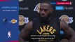 LeBron refuses to be drawn on Brooks' comments