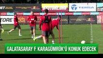 Okan Buruk'un Galatasaray'ı durdurulamıyor... Son 18 lig maçında 17 galibiyet ve 1 mağlubiyet alındı! Galatasaray, Vavacars Fatih Karagümrük'ü konuk edecek