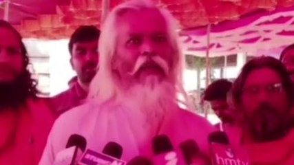 న్యాల్కల్: ఈ నెల 24 నుండి గరుడ గంగ కుంభమేళ..!