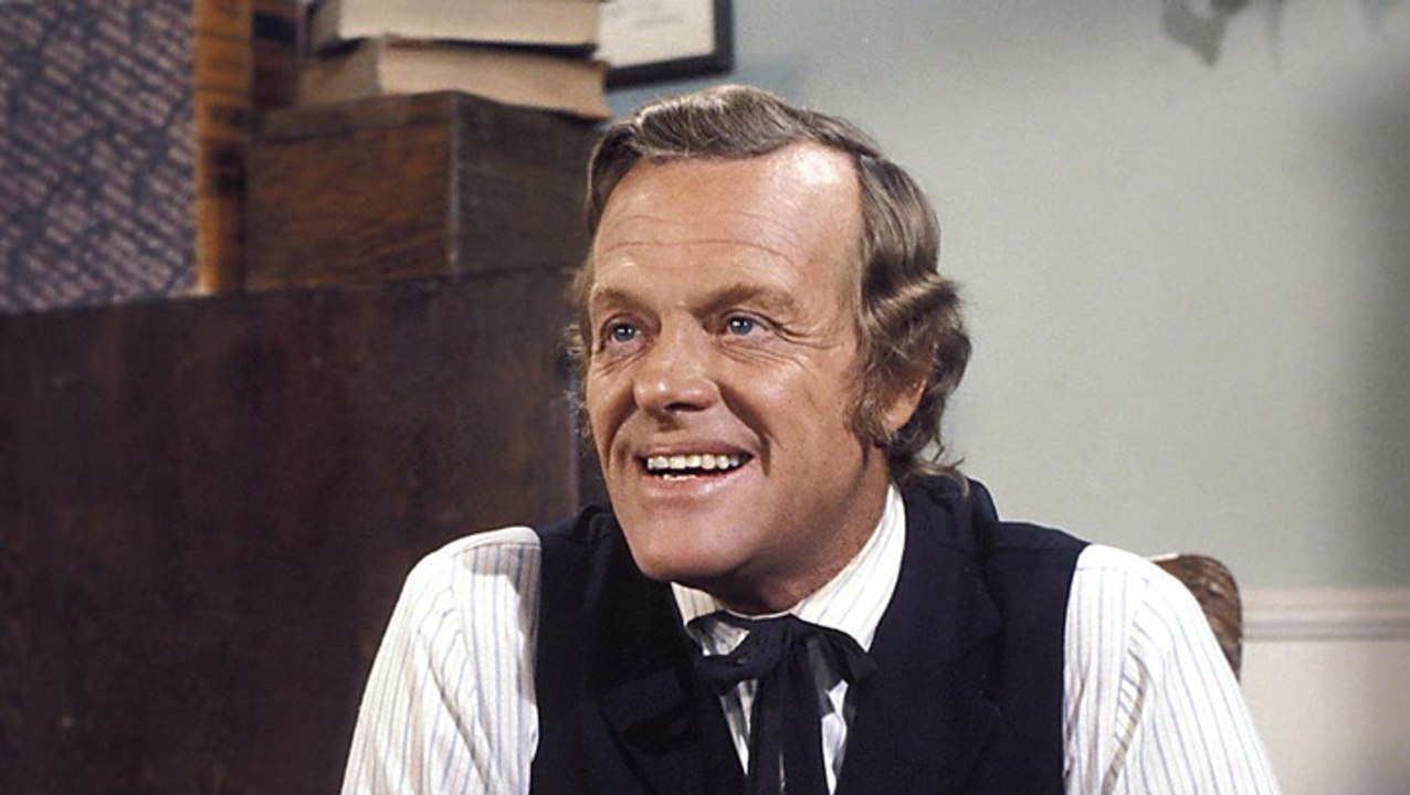 „Unsere kleine Farm“-„Dr. Baker“: Daran starb Kevin Hagen