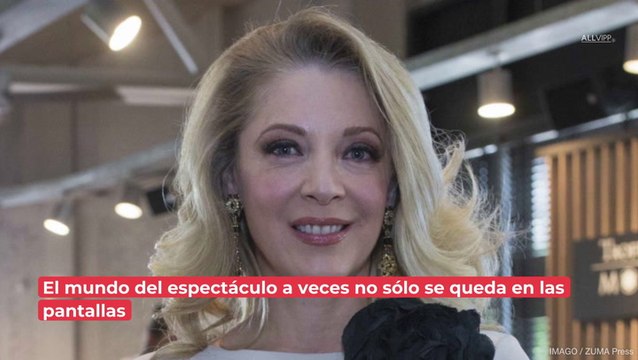 Anahí y otras celebridades latinas que han salido con políticos