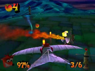 Crash Bandicoot : La Vengeance de Cortex online multiplayer - ps2