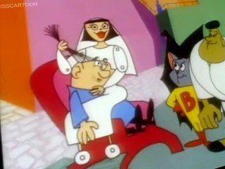 Batfink Batfink E049 Bride and Doom