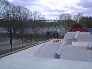skate park melun