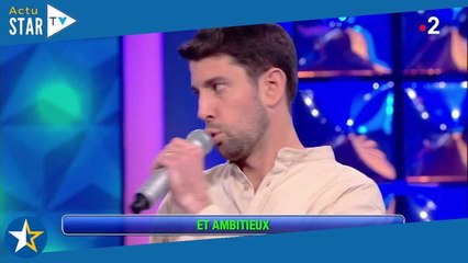N'oubliez pas les paroles : "Je m'en fiche en fait…", Nagui remis en place par le maestro Joan