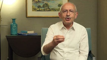 Kılıçdaroğlu'ndan yeni video: Aile Destek Sigortası...