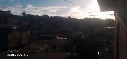 Tiroteio assusta moradores do bairro do Rio Sena