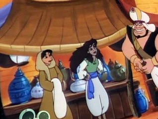Aladdin Aladdin S01 E015 Strike Up the Sand