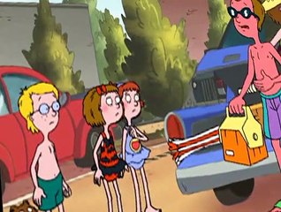 Mona the Vampire Mona the Vampire S04 E011 The Sandman/Von Kreesula’s Day Off