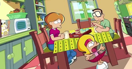 Sweet Little Monsters Sweet Little Monsters S03 E025 Tom is in Love Part 1