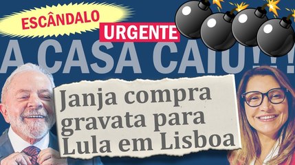 MÍDIA FAZ BARULHO E DIREITA FICA HISTÉRICA POR COMPRA DE GRAVATA. DE GRAVATA!... | Cortes 247