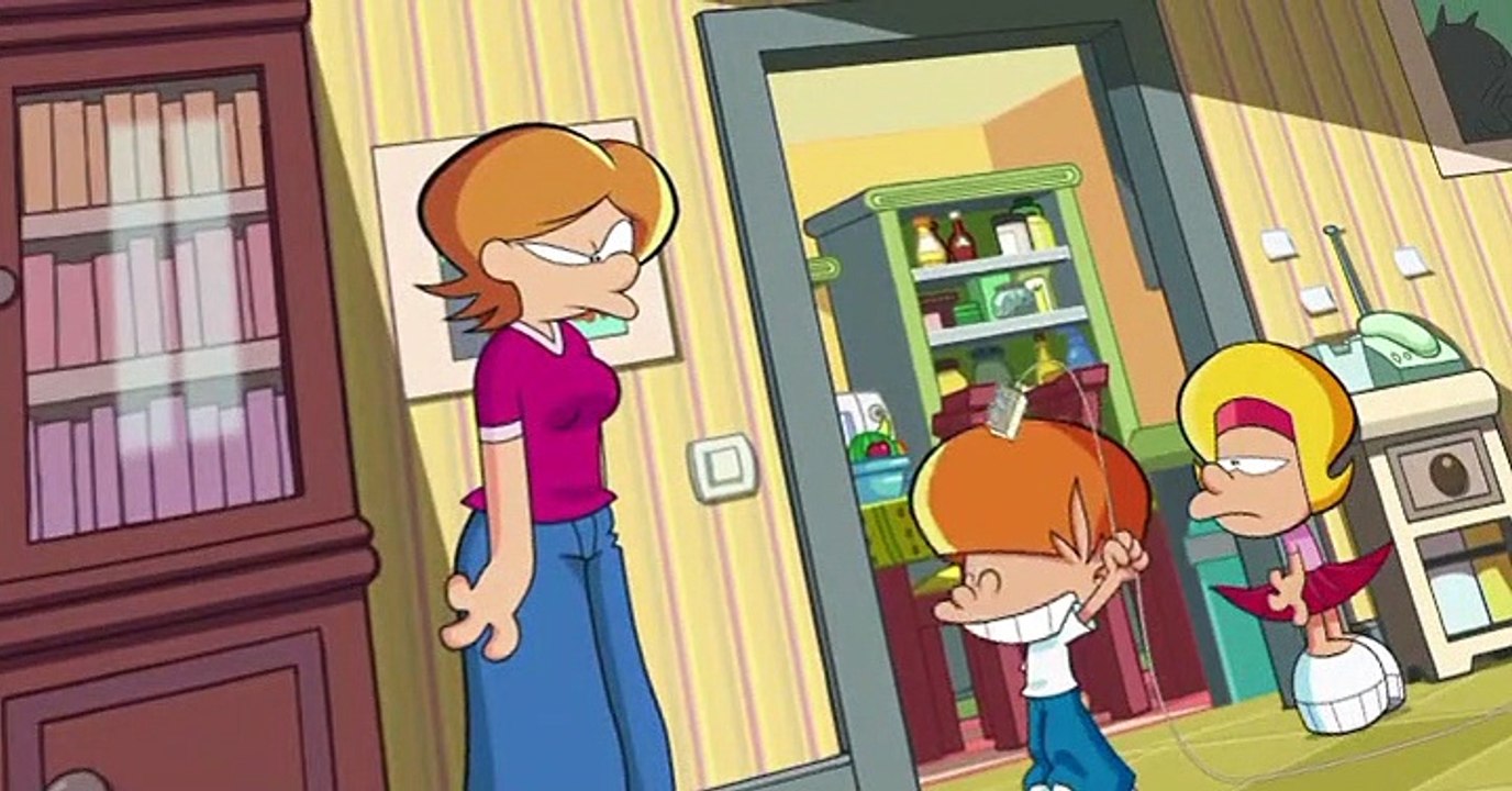 Sweet Little Monsters Sweet Little Monsters S03 E027 The Kaptains secret identity