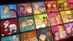 Total Drama: Ridonculous Race Total Drama: The Ridonculous Race E014 Dawn and Outback