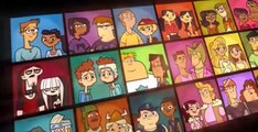 Total Drama: Ridonculous Race Total Drama: The Ridonculous Race E014 Dawn and Outback