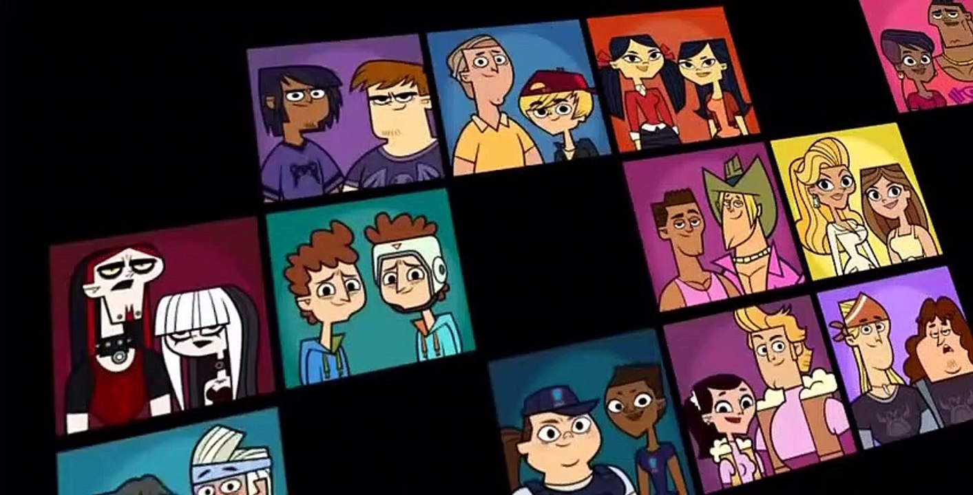 Total Drama: Ridonculous Race Total Drama: The Ridonculous Race E016 Little Bull on the Prairie