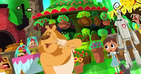 Dorothy and the Wizard of Oz Dorothy and the Wizard of Oz S02 E038 The Mouse that Roared