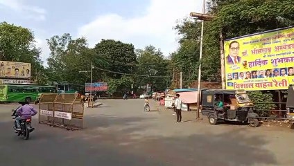 25 लाख में संवरेगा ओवर ब्रिज तिराहा