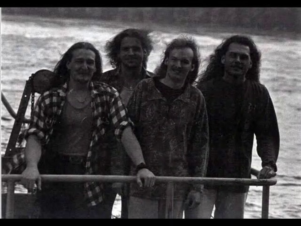 Aaron's Rod - Deep Black Sea