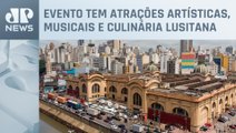 Festival de Gastronomia no Mercado Municipal de SP movimenta o feriado