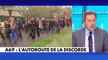 Georges Fenech : «800 gendarmes ? Je sens une très grande fébrilité de ce gouvernement.»