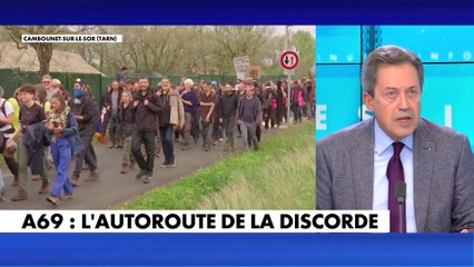 Georges Fenech : «800 gendarmes ? Je sens une très grande fébrilité de ce gouvernement.»