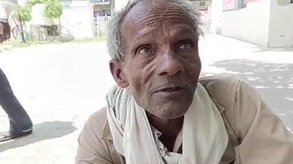 सीतापुर: दबंगई व गुंडागर्दी के बल पर बुजुर्ग की खेती पर जबरन किया जा रहा कब्जा