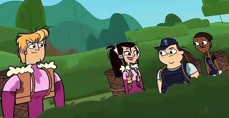 Total Drama: Ridonculous Race Total Drama: The Ridonculous Race E023 Darjeel With It