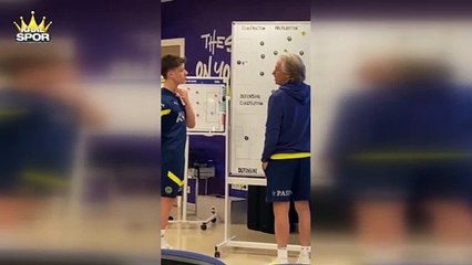 Jorge Jesus'tan, Arda Güler paylaşımı