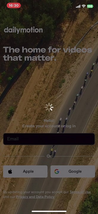 Apple sign-in