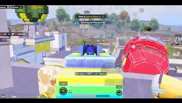 MASTER OF SNIPER AWM PUBG Mobile