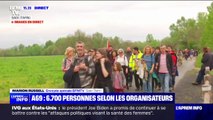 Mobilisation contre l'A69 dans le Tarn: 6700 manifestants sont désormais sur place selon les organisateurs