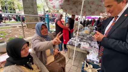 Ordulu pazar esnafı: İki dönem AK Parti'ye oy verdim; aklım erdi, döndüm