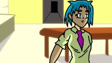 The Tall Womans Doll Short Animated Horror Film