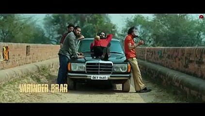 THAA - VARINDER BRAR (Official Video) | Latest Punjabi Songs 2023 | New Punjabi Song 2023