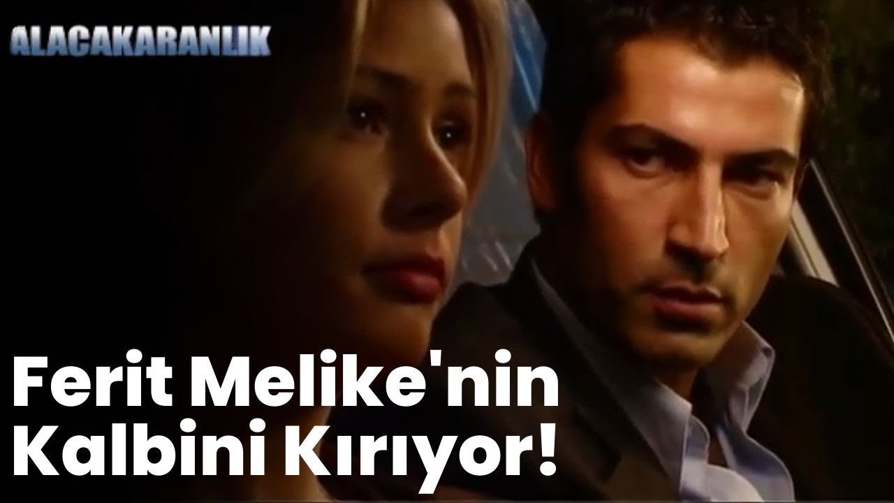 Ferit Melike'nin Gönlünü Alabilecek mi! | Alacakaranlık 1. Bölüm