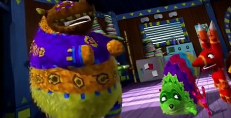 Viva Piñata Viva Piñata E003 – Legs / Horstachio of a Different Color