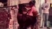 मैनपुरी: मामूली कहासुनी को लेकर दो पक्षों में चले लात घूंसे, वीडियो हुआ वायरल