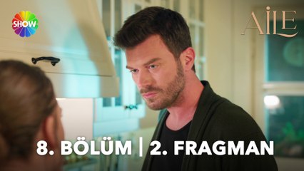 Aile 8. Bölüm 2. Fragmanı | “Gereken neyse ben onu yapacağım!”