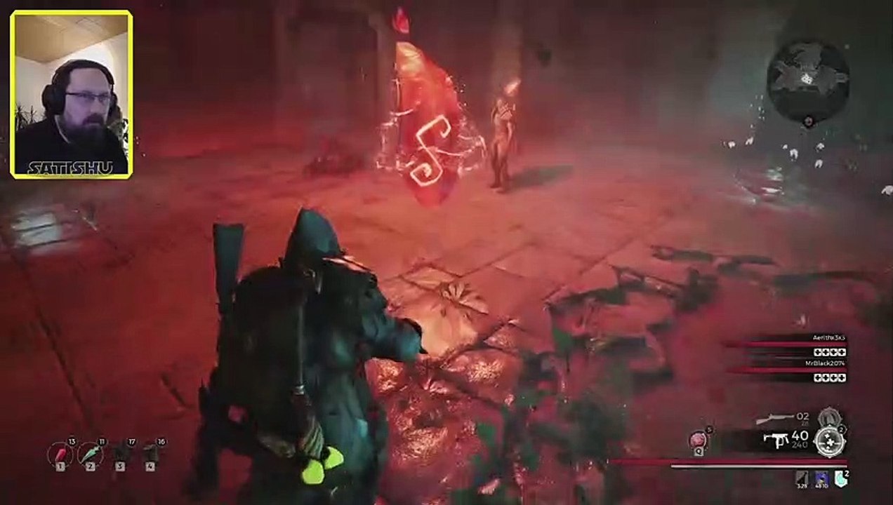 Neuorientierung. Valheim #56