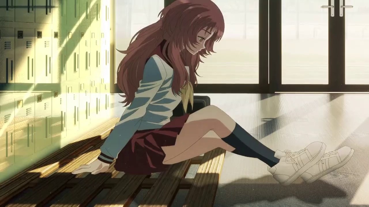 Suki na Ko ga Megane wo Wasureta Trailer