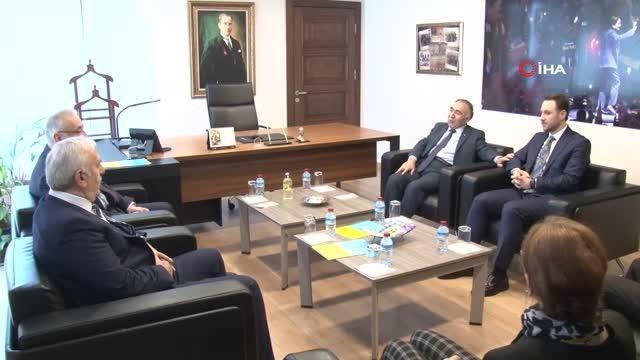 Siyasi partilerden İYİ Parti'ye bayram ziyareti