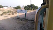 Hazara Express 12DN Departure From Adamwahan to Bahawalpur I Train Videos I Railway Tracks Velogs