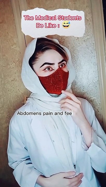 Pov: when you r Medical student 