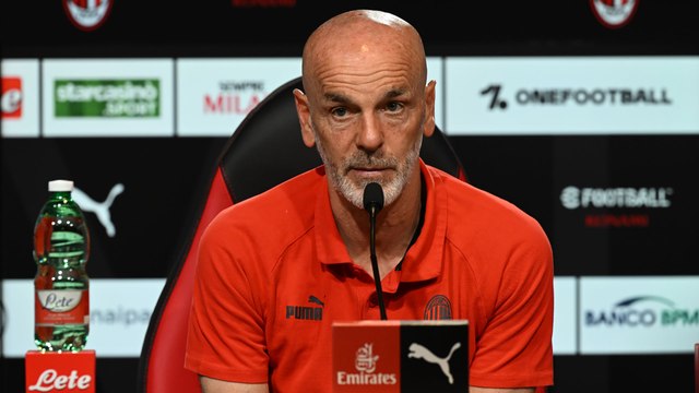 AC Milan v Lecce, Serie A 2022/23: the pre-match press conference