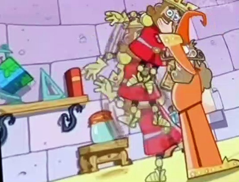 King Arthur's Disasters King Arthur’s Disasters S02 E009 Baa Baa Green Goat